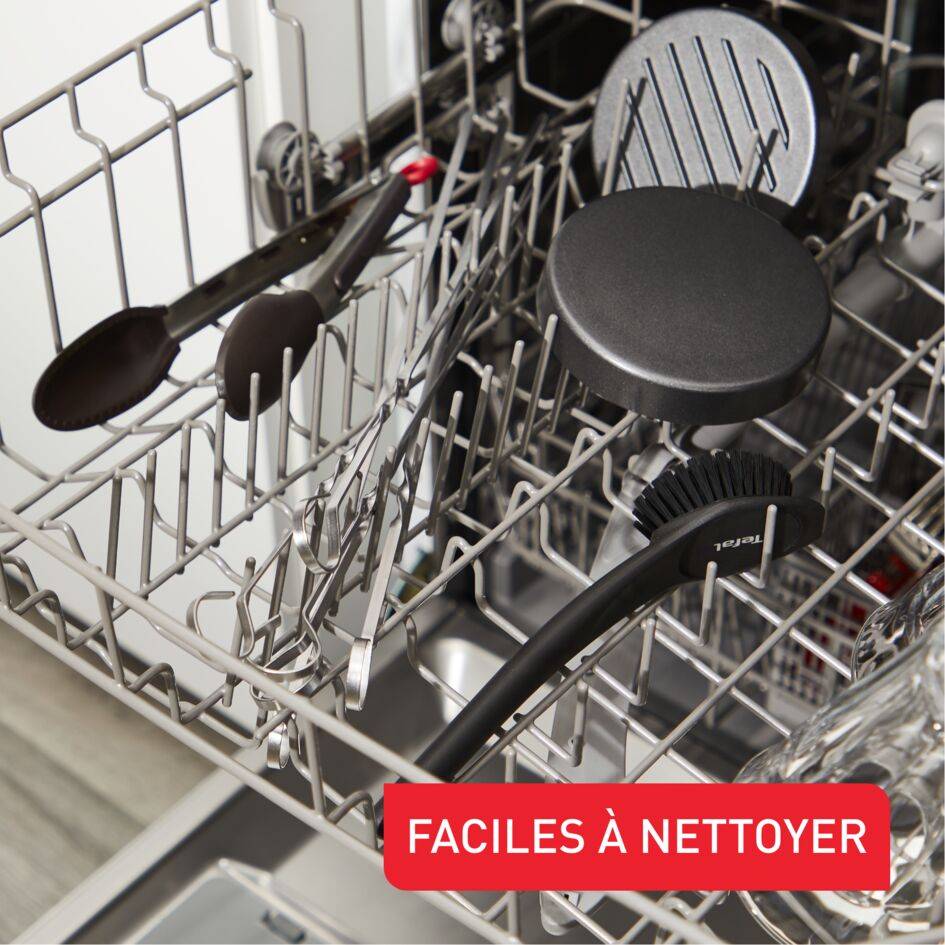 Brochettes en acier inoxydable XL