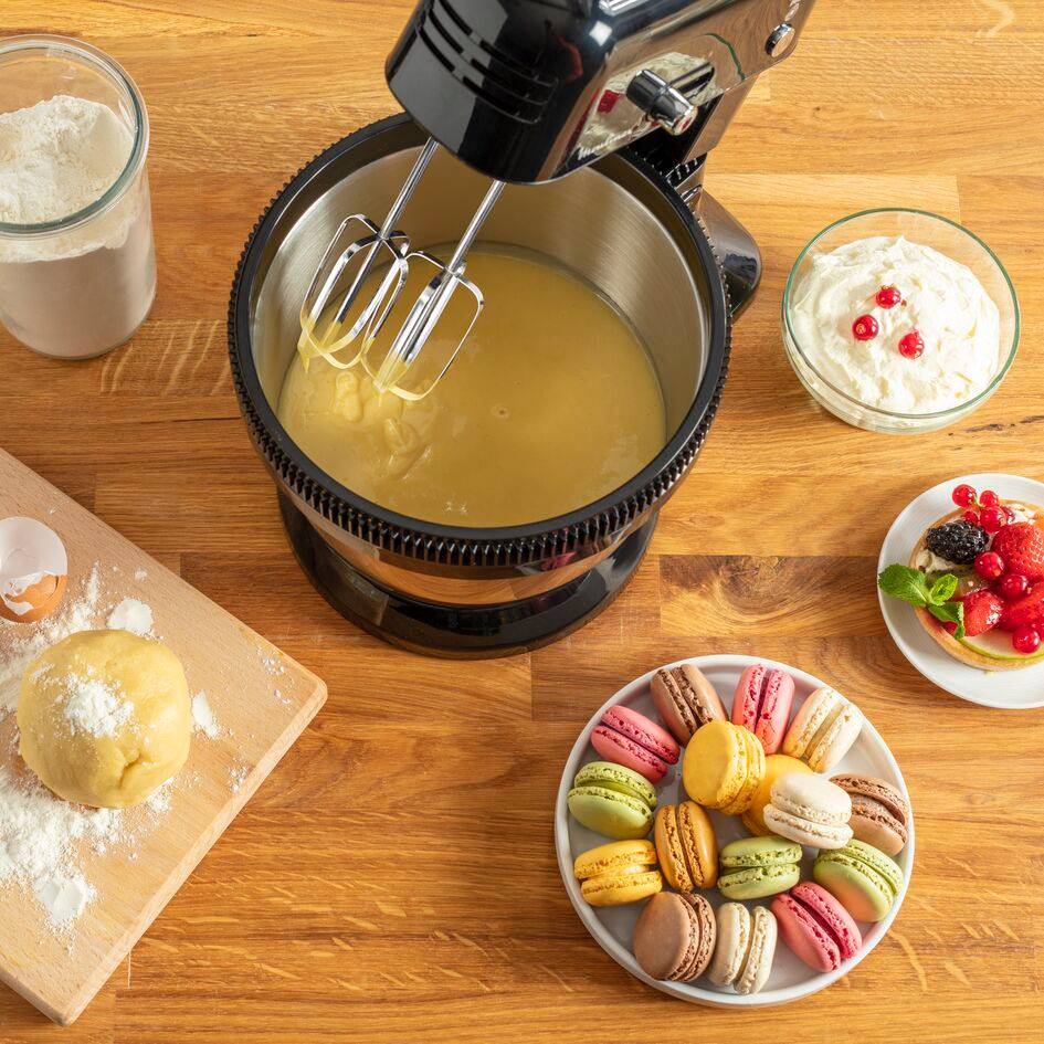 Oh my cake noir 300 W