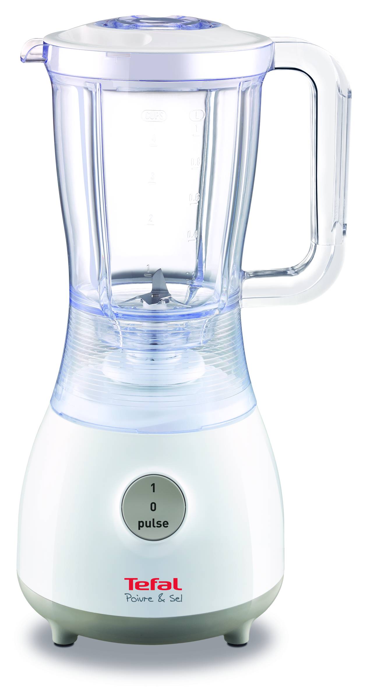 BLENDER PLASTIQUE TEFAL POIVRE & SEL