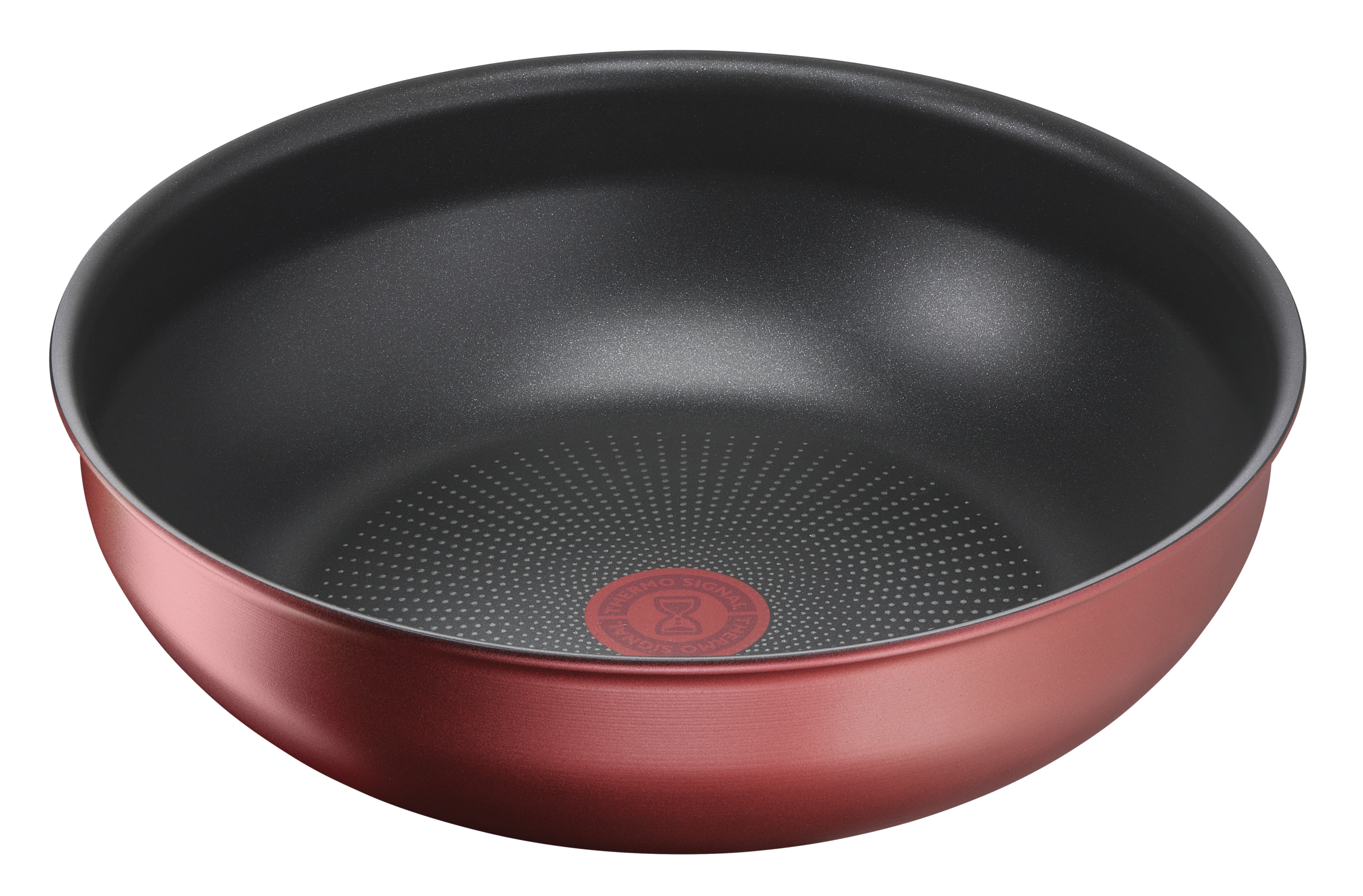 Ingenio Daily Chef Rouge surprise Poêle wok 26 cm