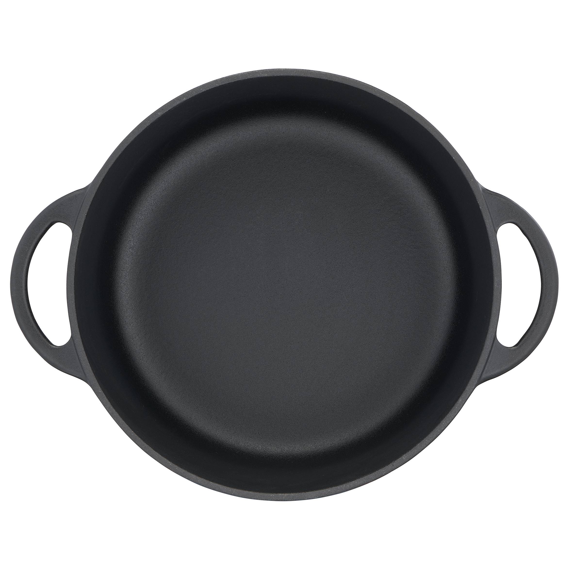 Pierre Gagnaire heritage cocotte fonte d'acier ronde 29cm / 7,5l