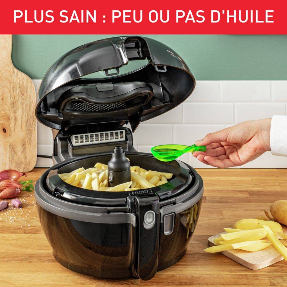 Actifry Extra, Air fryer, 1.2 kg de frites, 1.2L, Jusqu'à 6 personnes