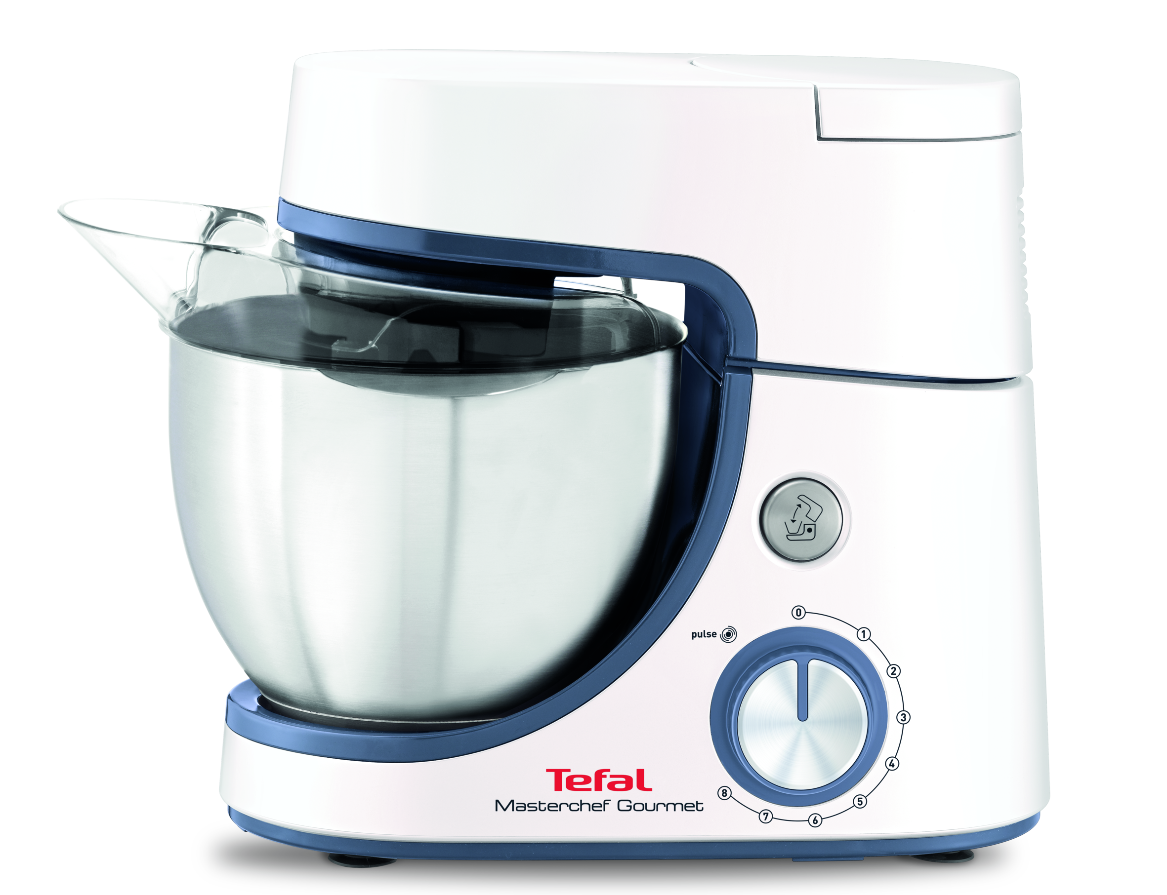 MASTERCHEF GOURMET BLUE SALT 1100 W + KIT DE PATISSERIE