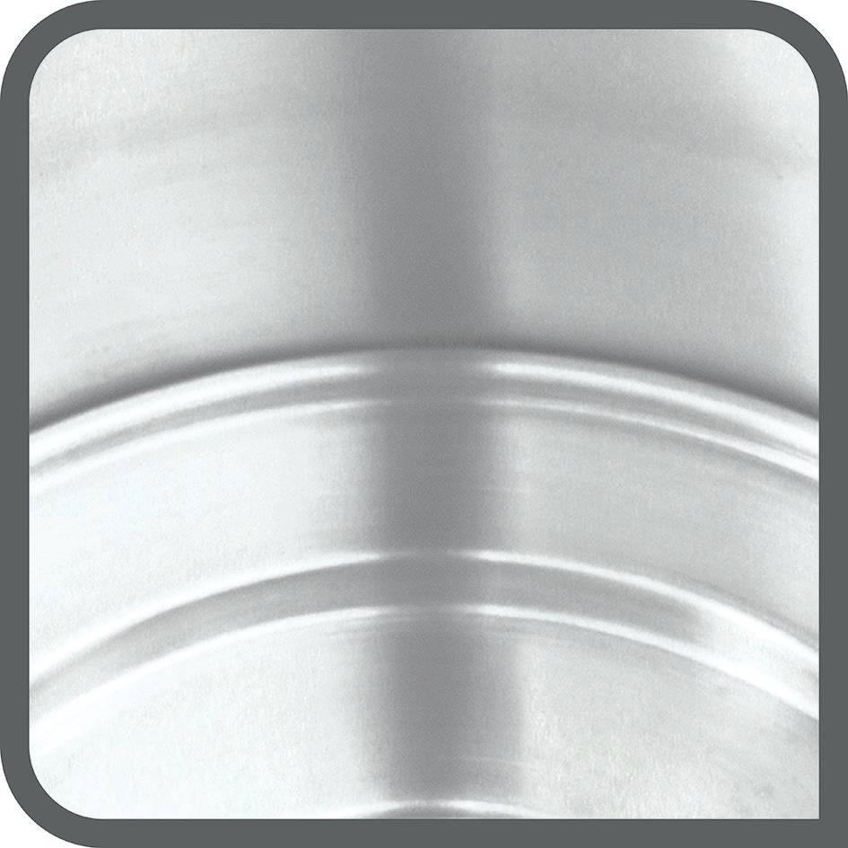 Inox compact 1.2L