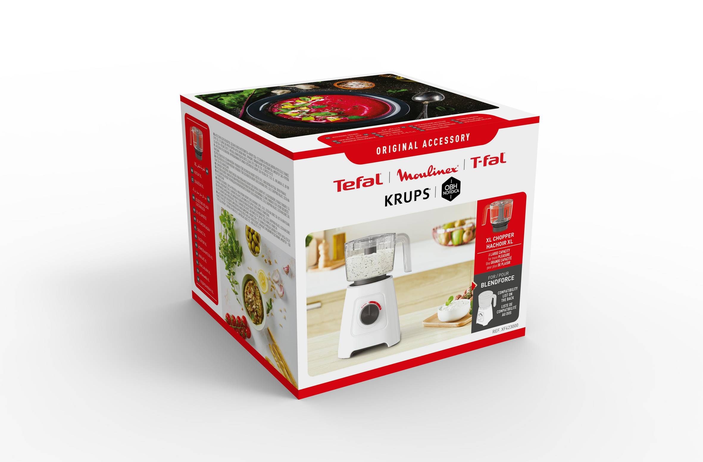 Bol hachoir XL  XF423000