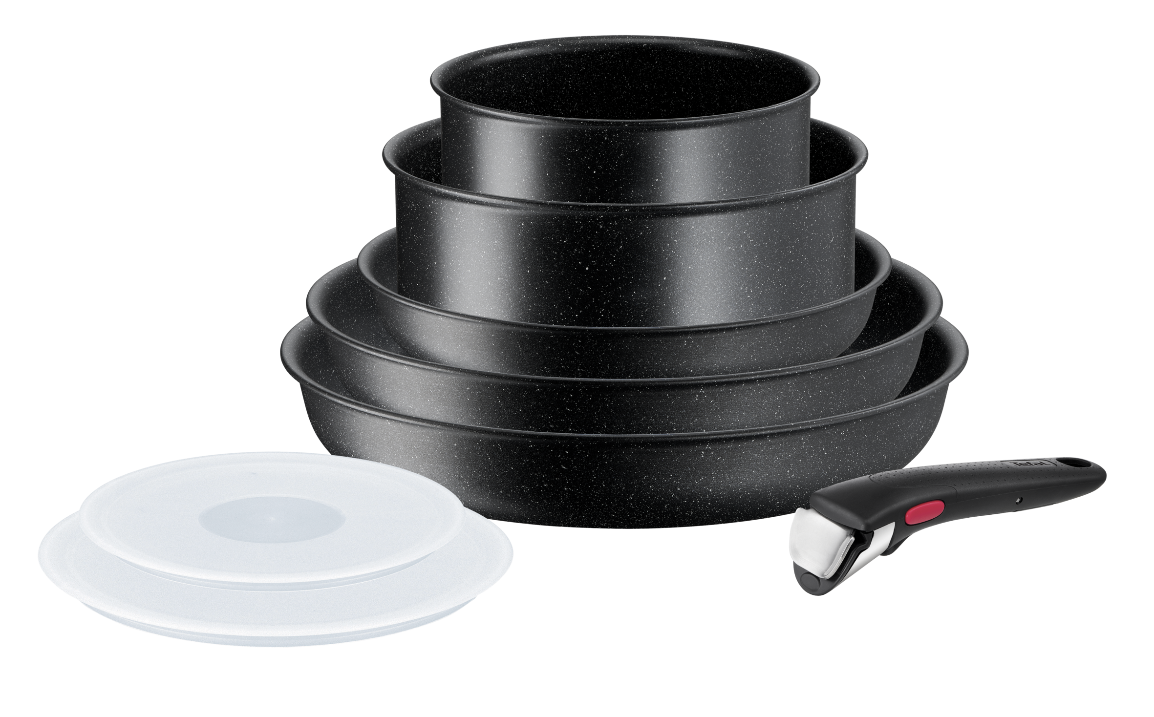 Ingenio Black Stone Set 8 pièces