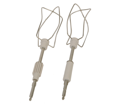 Jeu de 2 fouets à émulsionner SS-989642