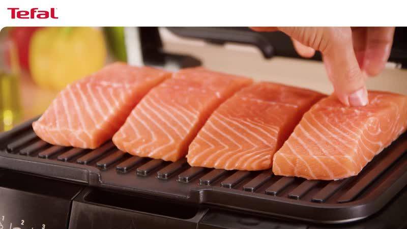 SuperGrill 4-en-1,  Grill multifonctions, 2 plaques grill + 2 plaques plancha, positions Grill,  BBQ, Four, Plancha