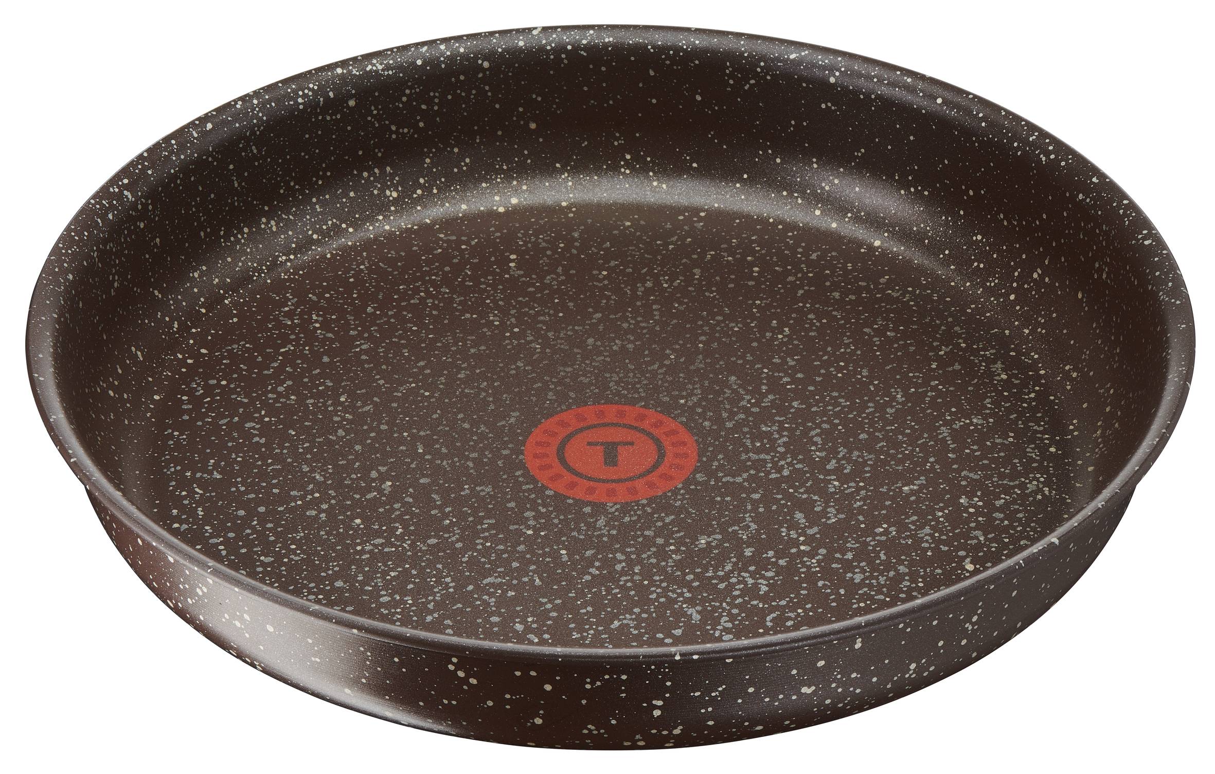 INGENIO EXTREME Marron Effet pierre Batterie de cuisine 5 pièces