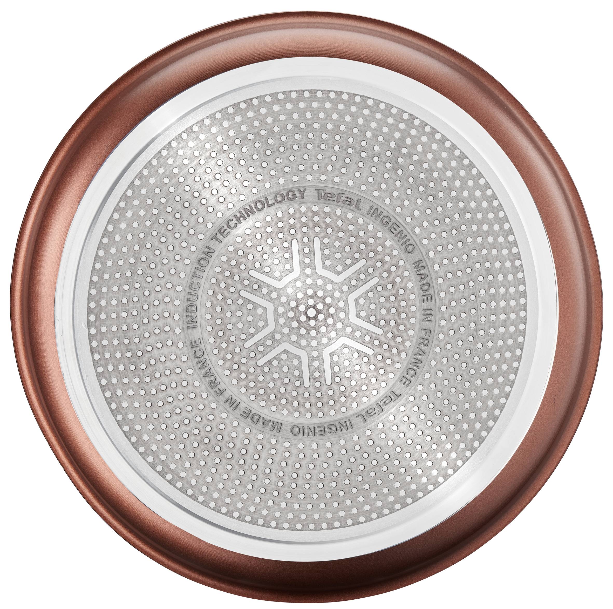 INGENIO ECO-RESPECT Poêle 24 cm