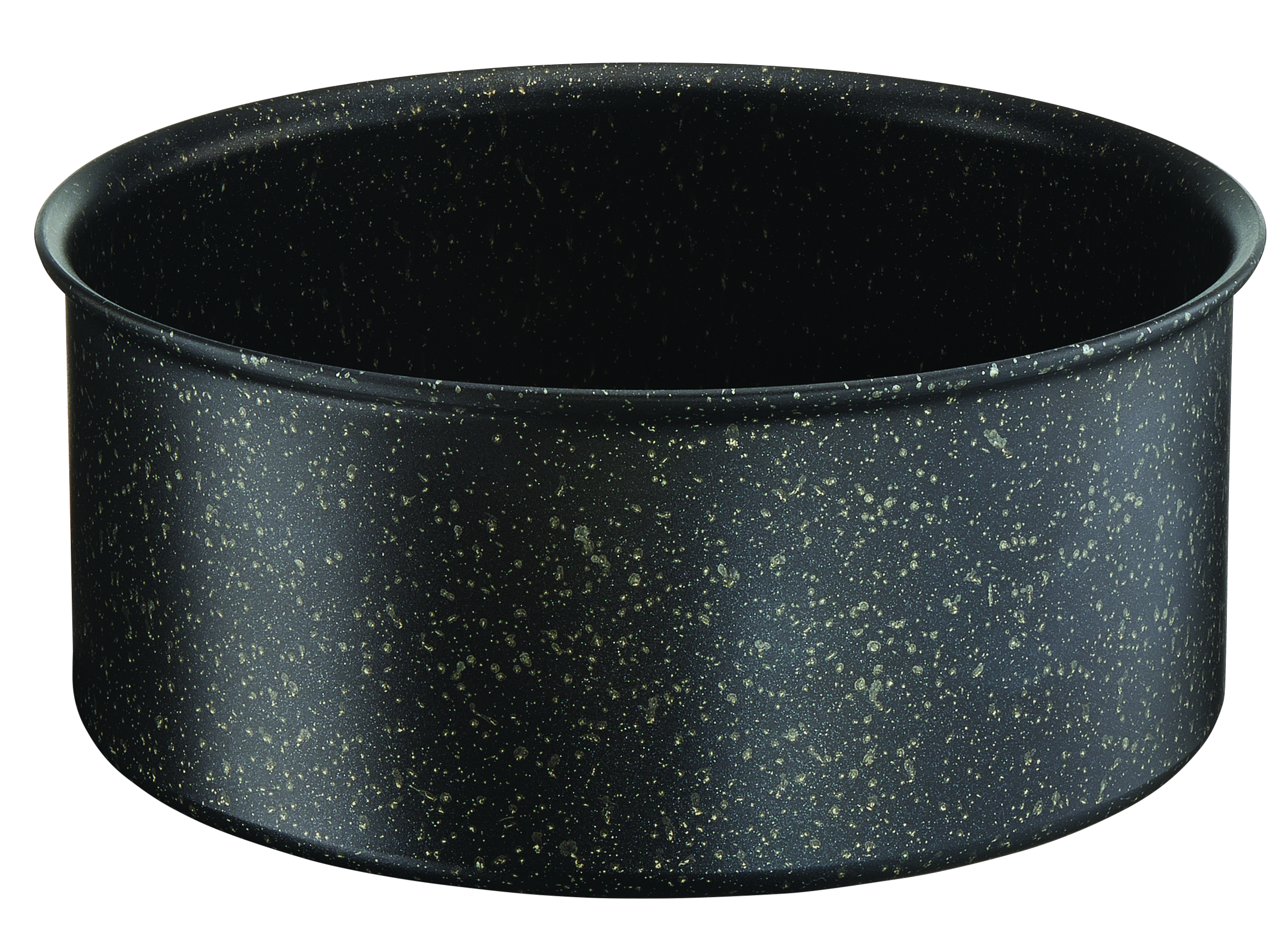 INGENIO AUTHENTIC NOIR MOUCHETE Casserole 16 cm Induction