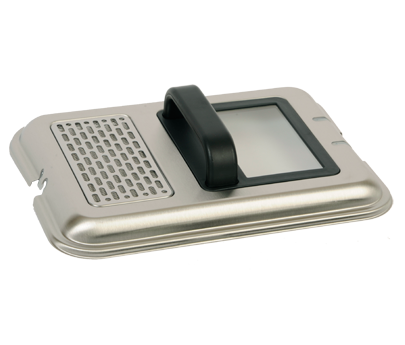 Couvercle inox SS-992812