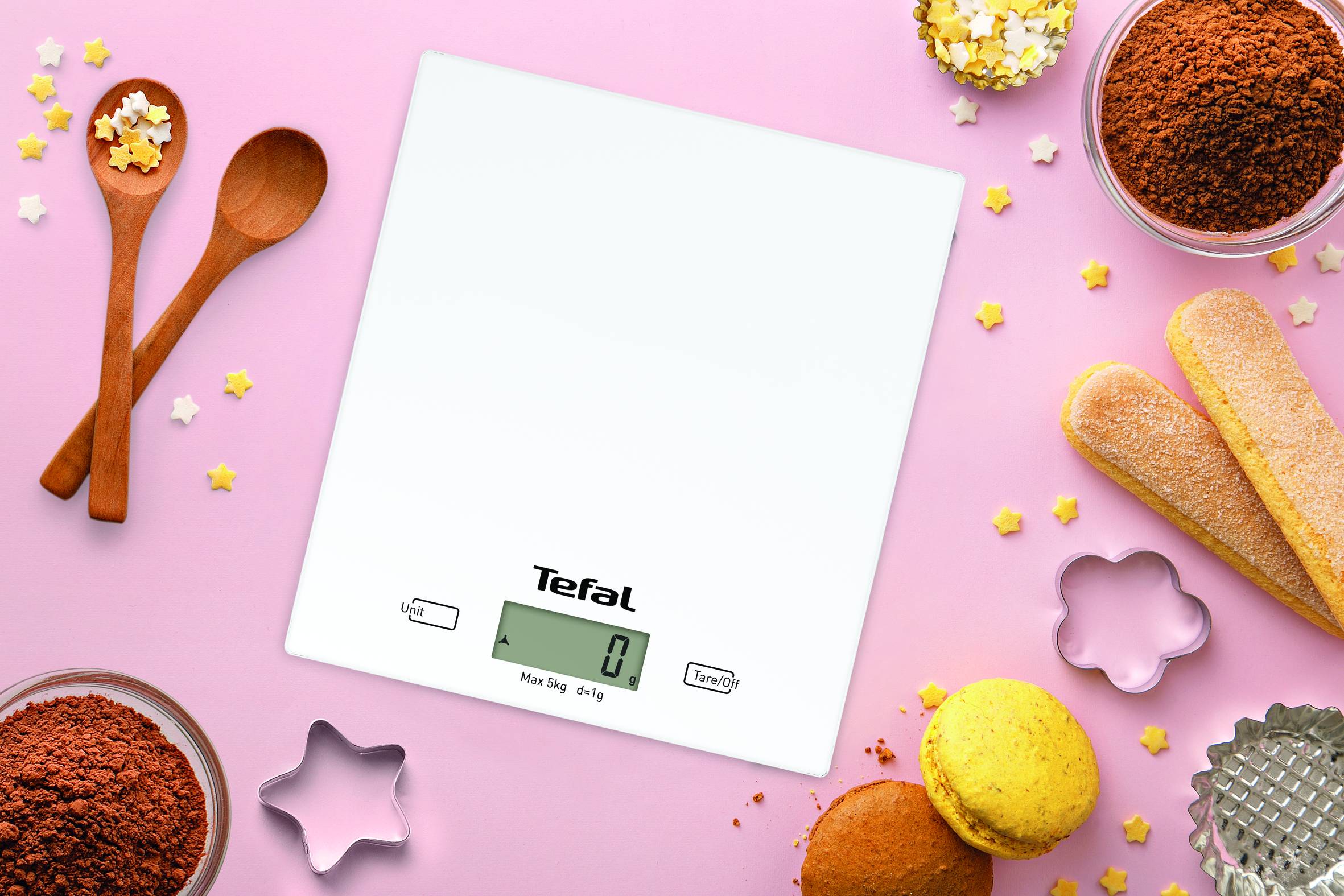 ESSENTIAL Balance de cuisine