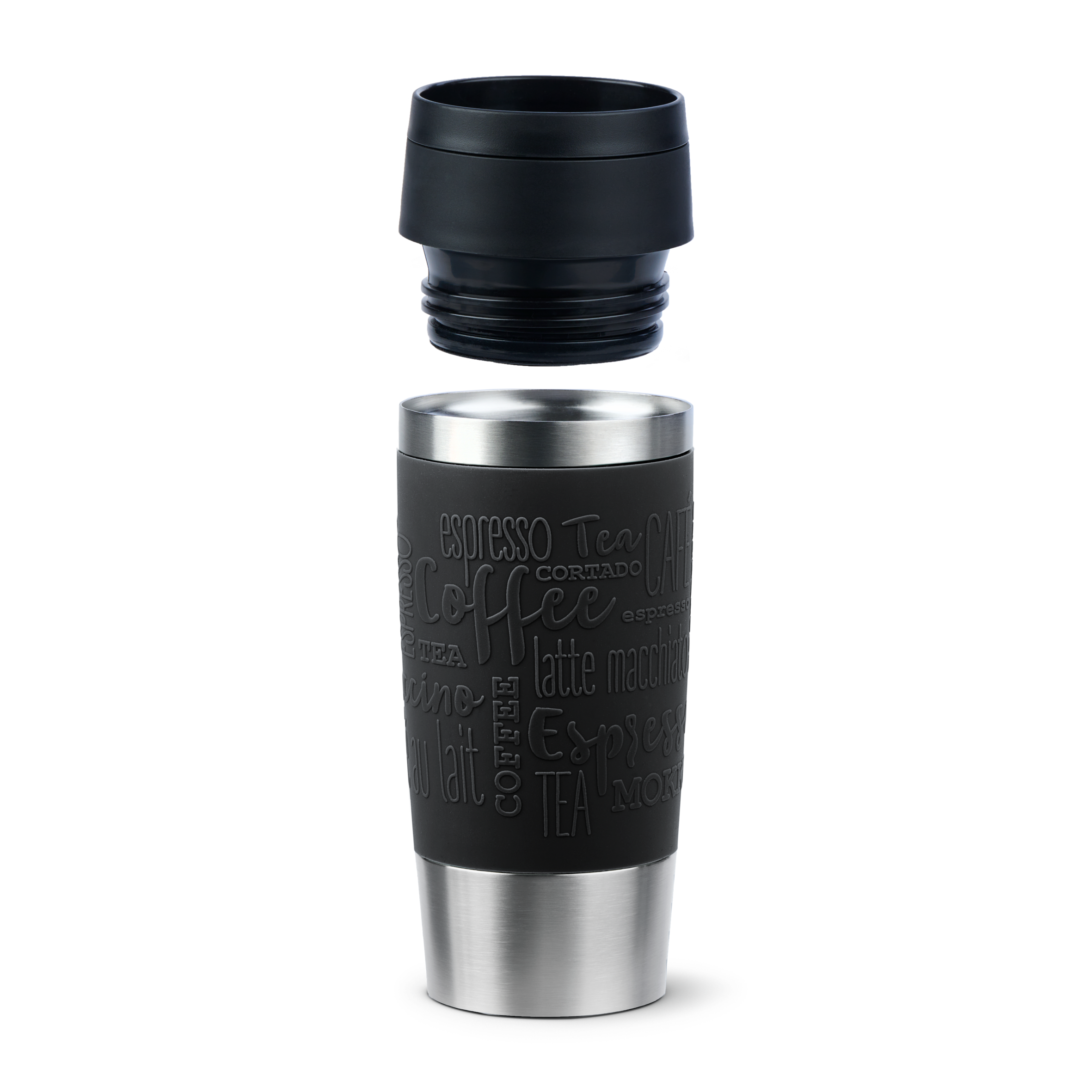 TRAVEL MUG CLASSIC 0,36L NOIR