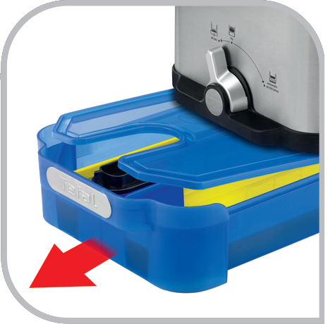 Récupérateur d'huile SS-7235351962