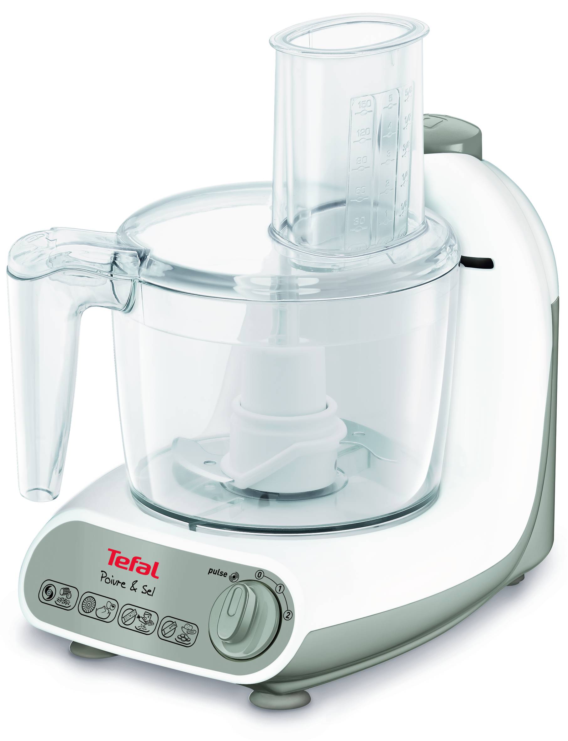 ROBOT COMPACT TEFAL POIVRE & SEL