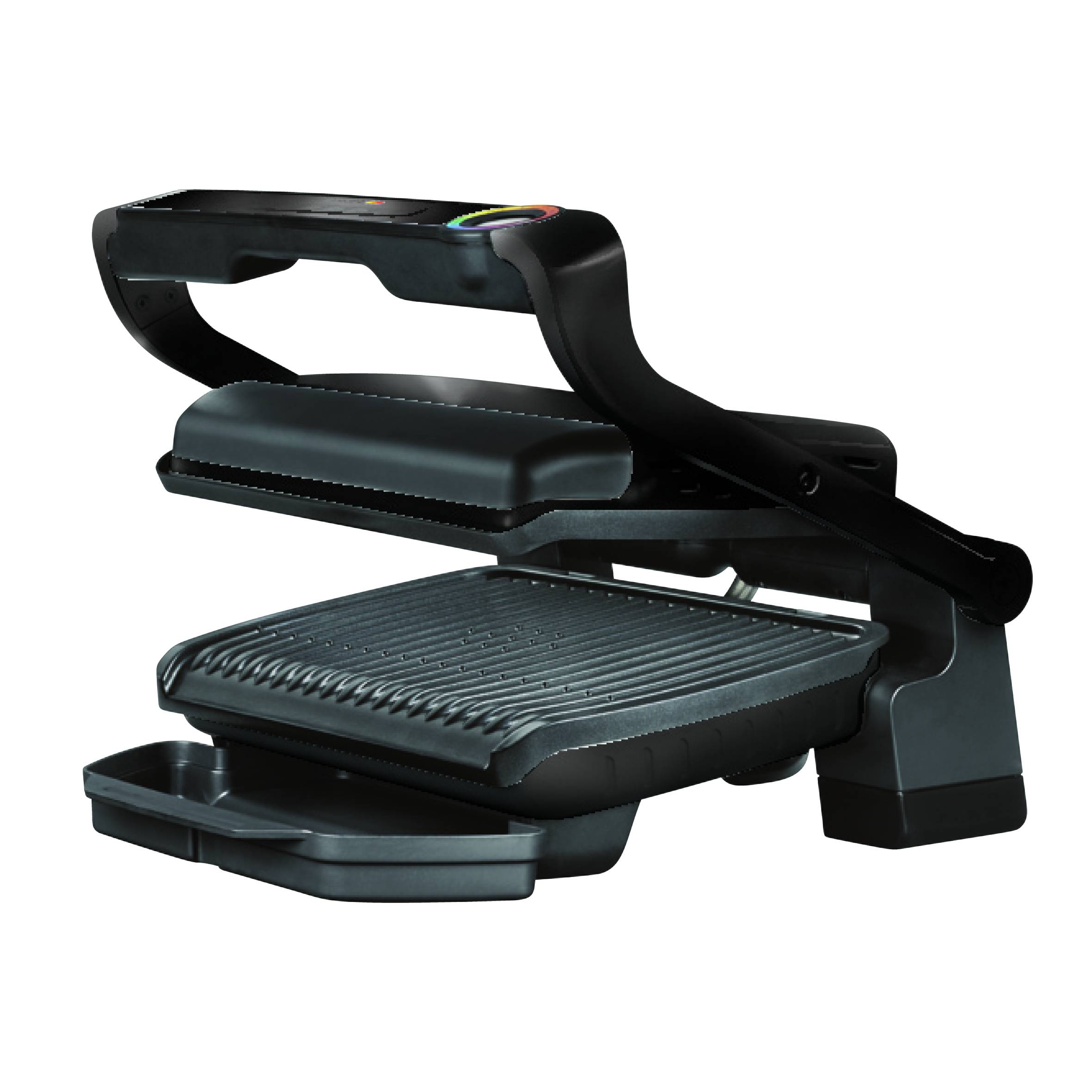 Optigrill+, grill intelligent, 6 programmes, mode manuel, 4 personnes