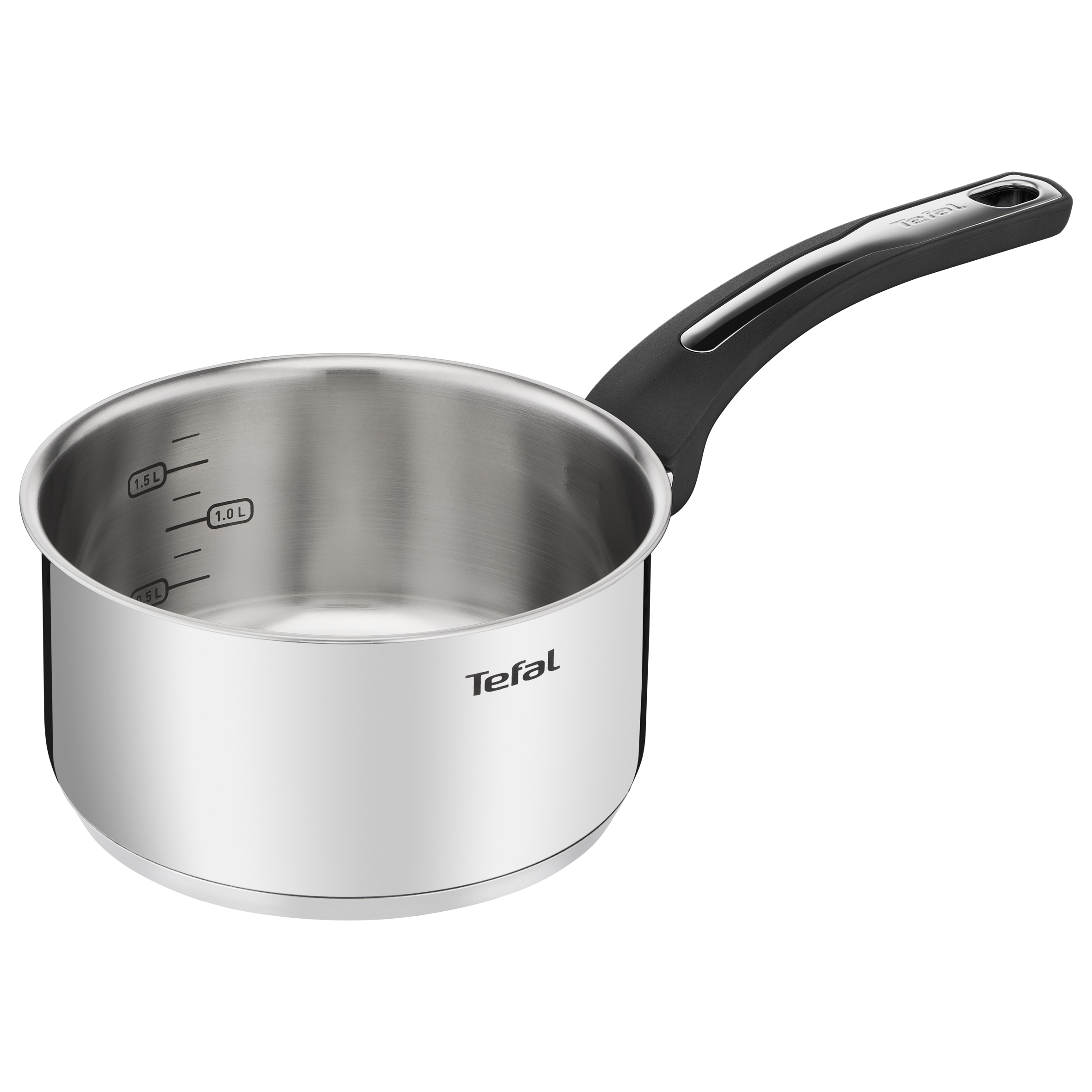 Emotion casserole 18cm inox