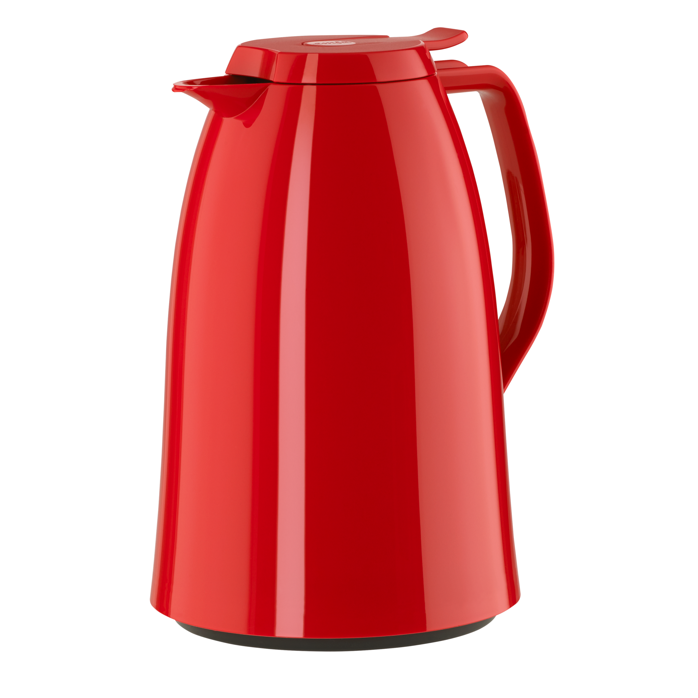 Carafe isotherme 1,5 L - Rouge haute brillance MAMBO