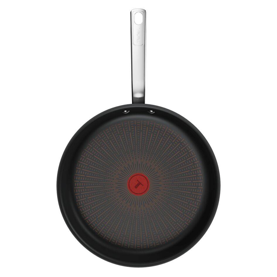 Experience, Poêle 32&nbsp;cm, Revêtement antiadhésif FusionCore, Induction, 6-7&nbsp;personnes