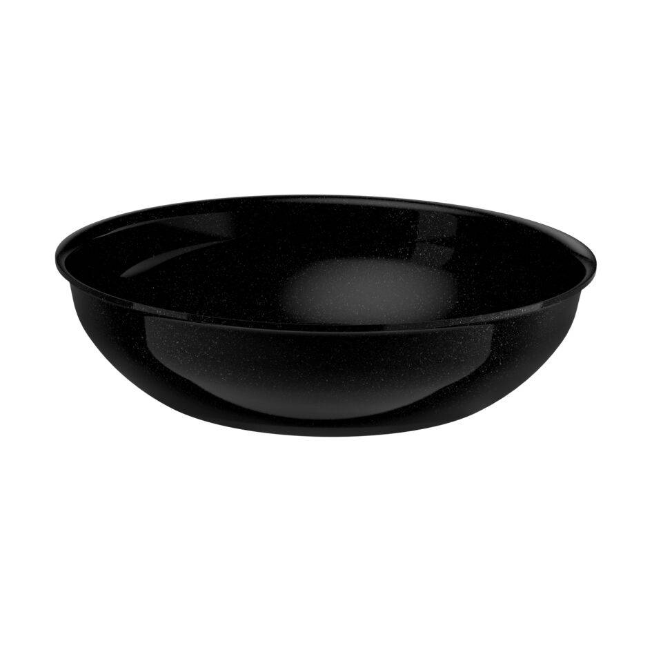 Ingenio Excellence Ceramic, Poêle wok 28&nbsp;cm, Empilable, Revêtement céramique antiadhésif
