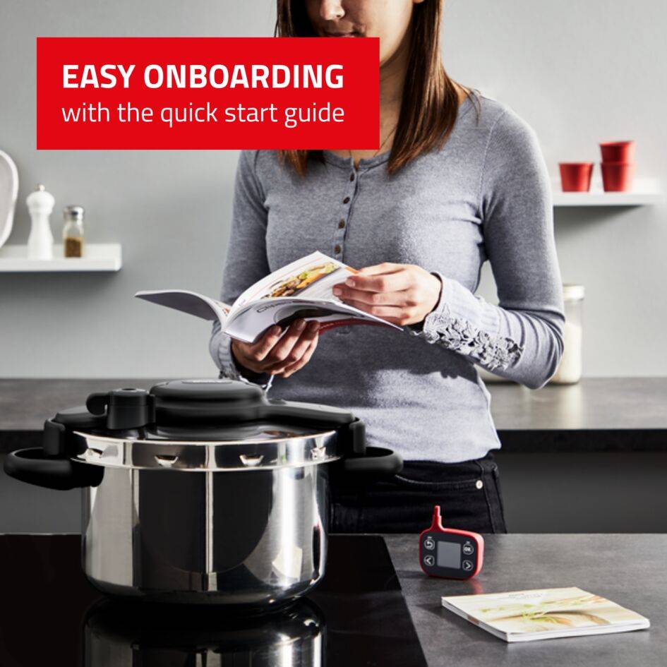 CLIPSO NOW+ Cocotte-minute® 7,5 L