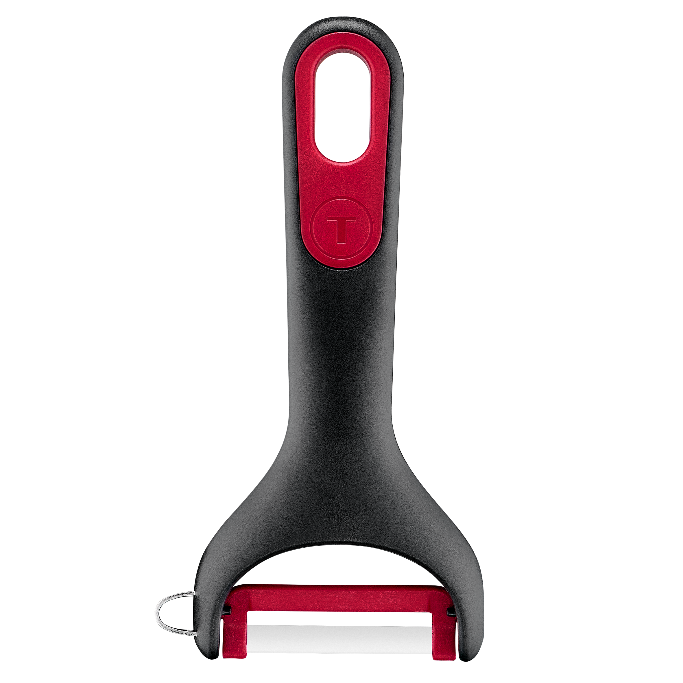 Ingenio+, Éplucheur en forme de Y, Lame rotative, Étui de protection et de rangement