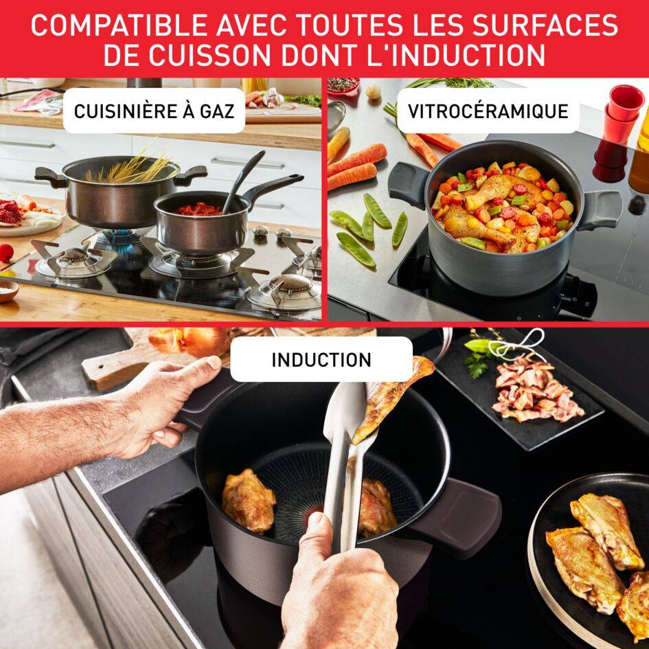 Casserole Recy'Cook 16&nbsp;cm