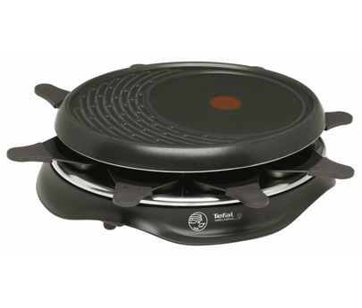 RACLETTE GRIL CREPIER SIMPLY INVENTS