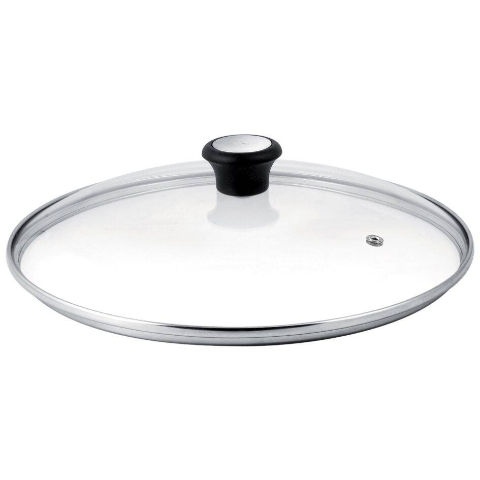 GLASS LID 28CM