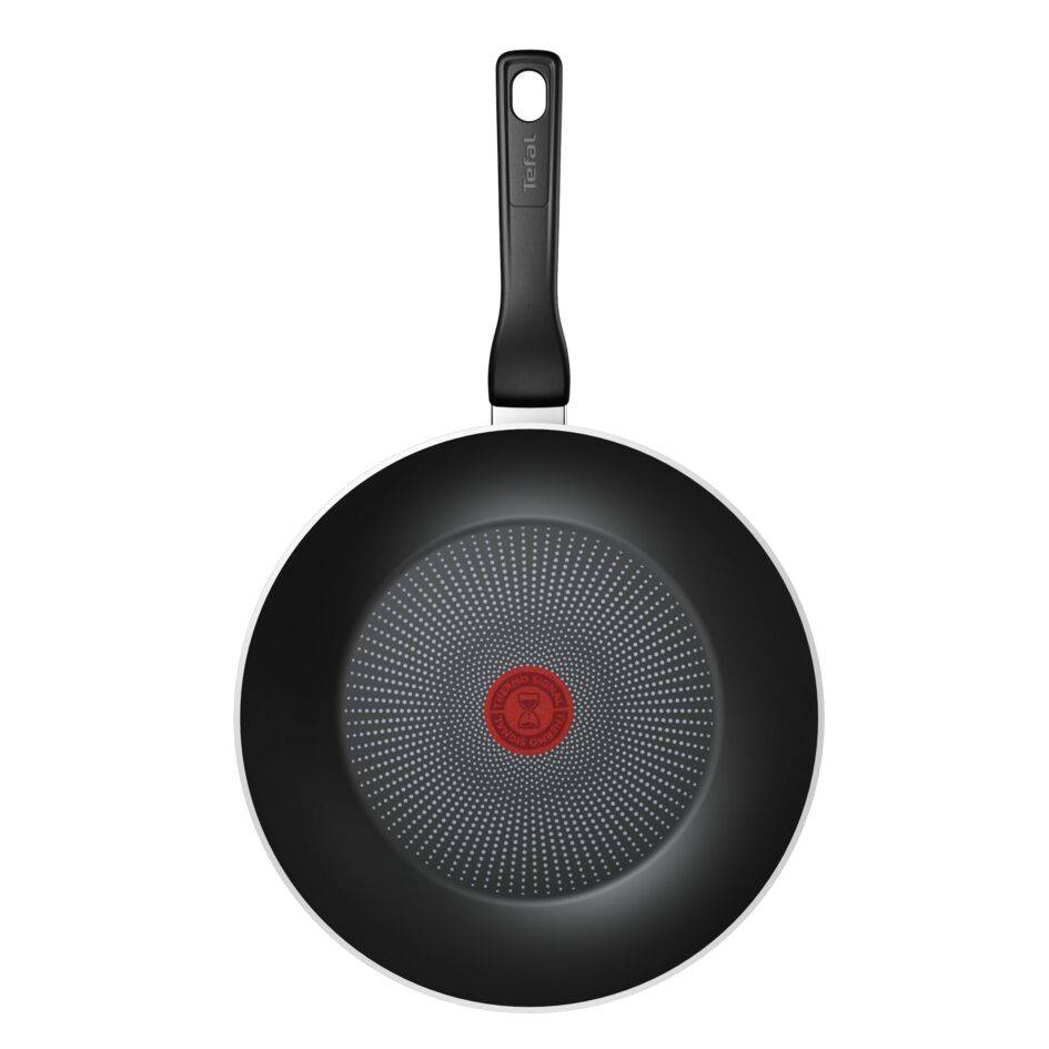 Recycled On Poêle wok 28&nbsp;cm, Revêtement antiadhésif sûr et durable