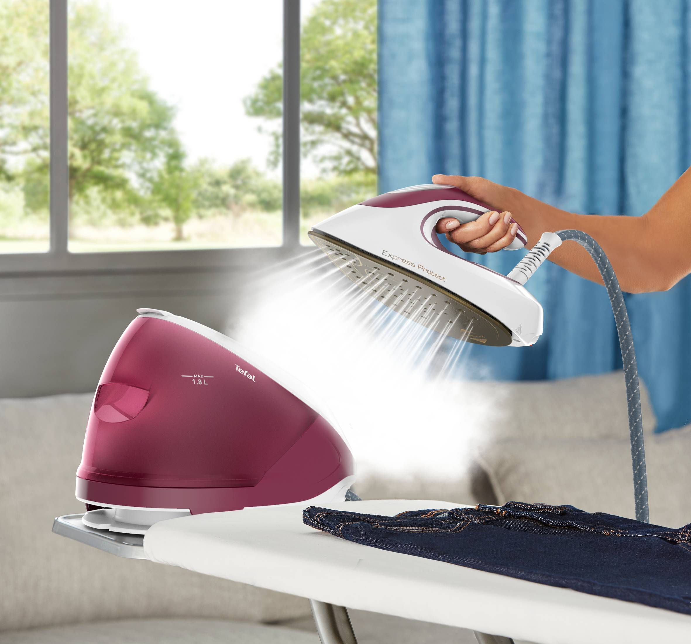 EXPRESS PROTECT 7.5 BARS VIOLET