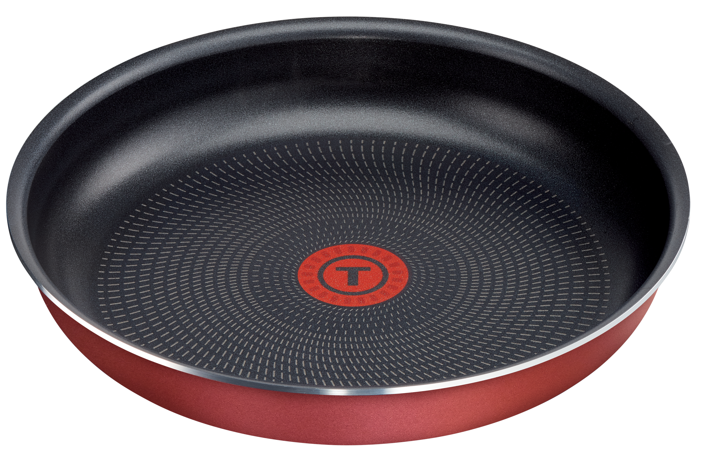 Ingenio Essential Rouge Surprise Batterie de cuisine 8 pièces