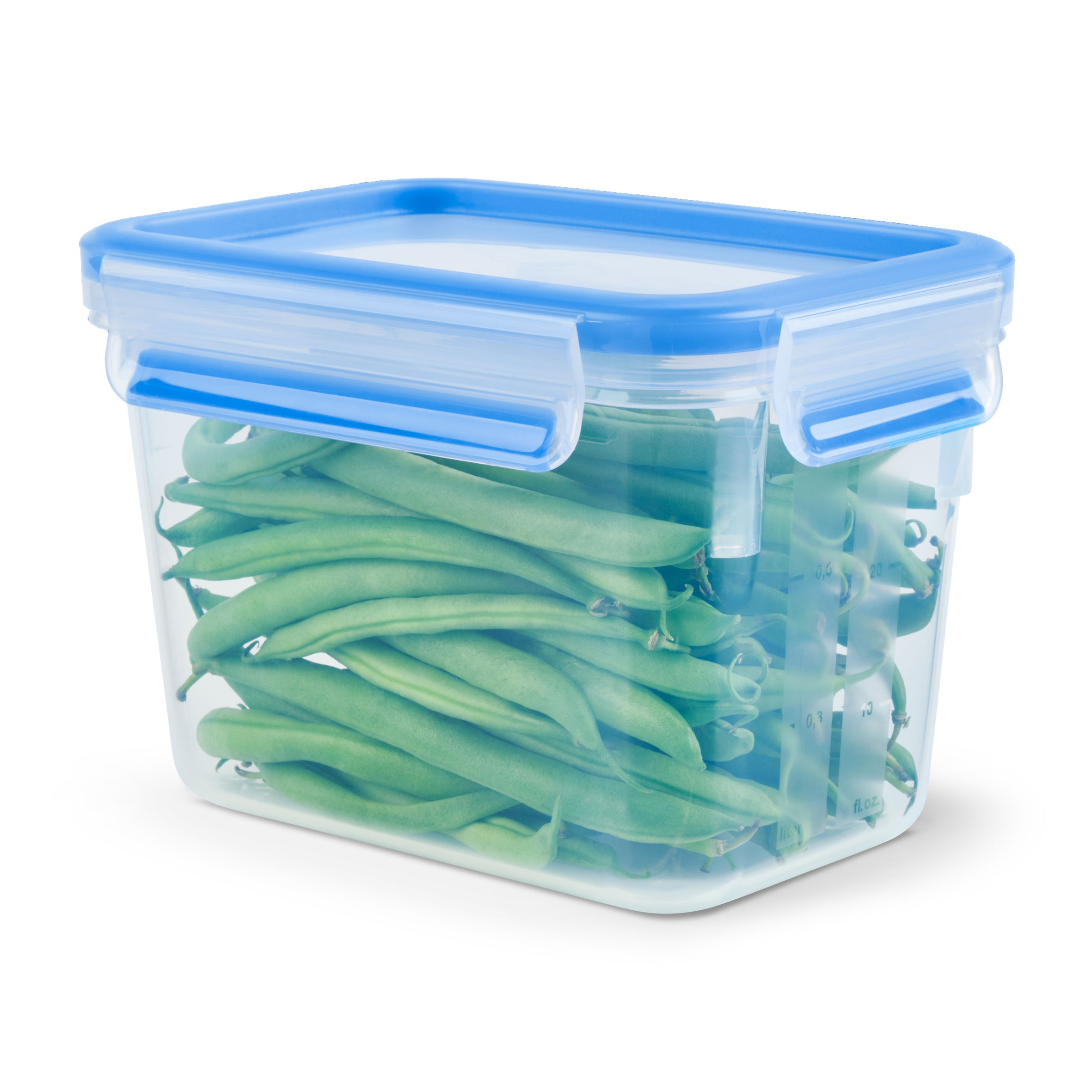 MASTERSEAL FRESH Bleu Boîte de conservation alimentaire 1,1 L