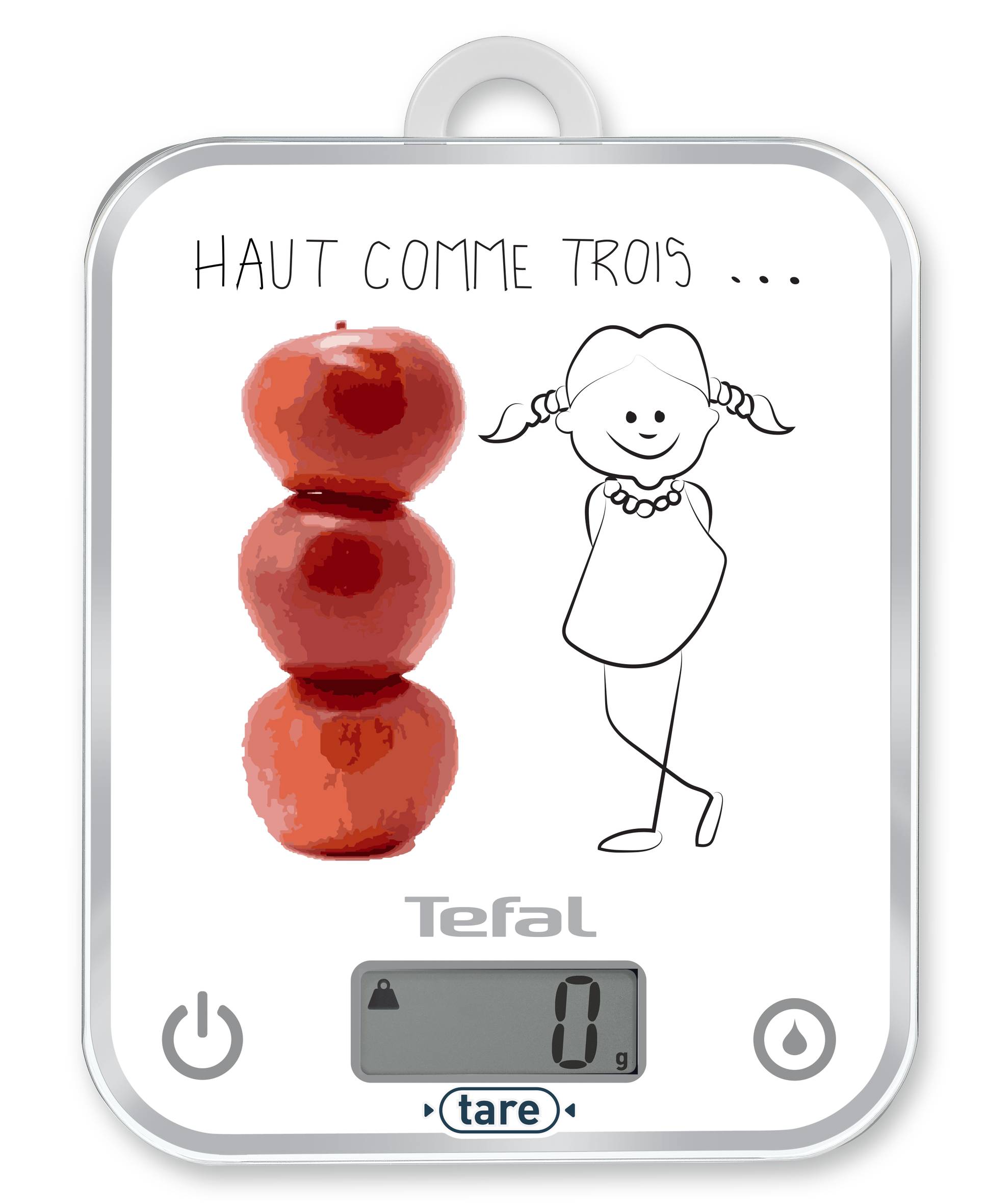 OPTISS DECOR Haut comme trois pommes