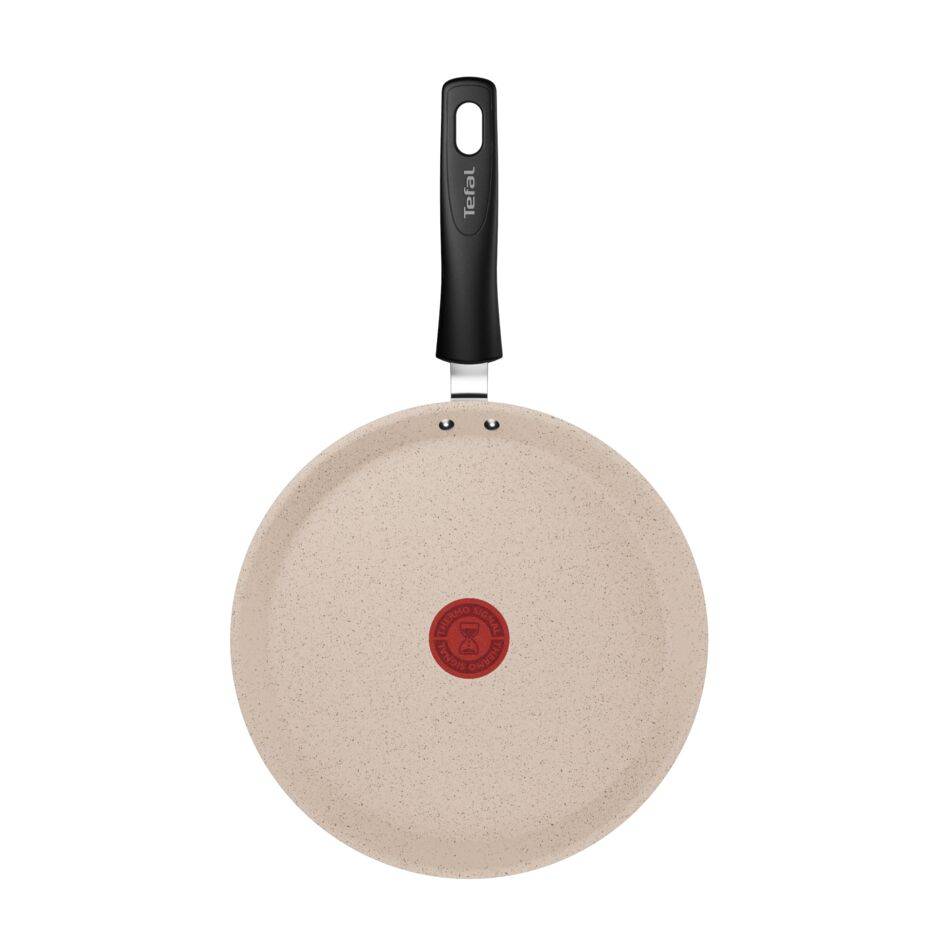 Chandeleur&nbsp;2026, Poêle à crêpes 25&nbsp;cm, Revêtement antiadhésif, Cuisson homogène