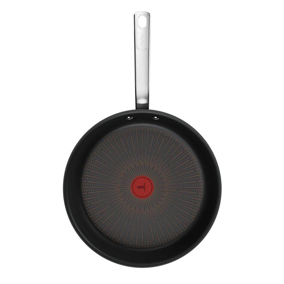 Experience, Poêle 28&nbsp;cm, Revêtement antiadhésif FusionCore, Induction, 4-5&nbsp;personnes