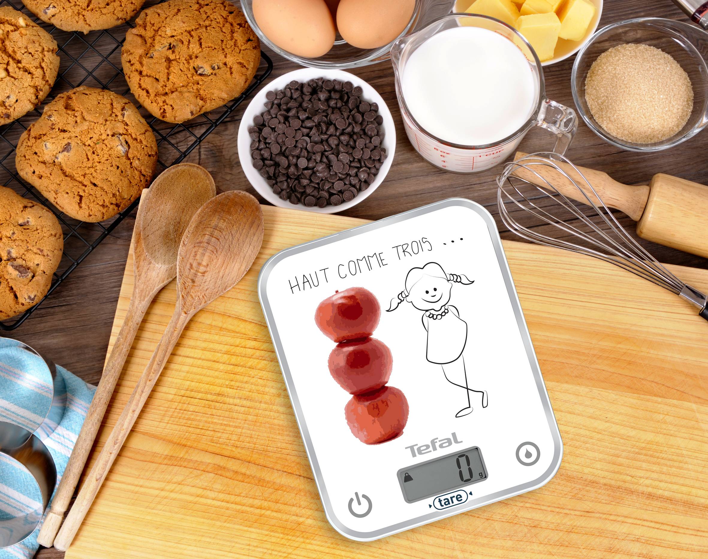 OPTISS DECOR Haut comme trois pommes