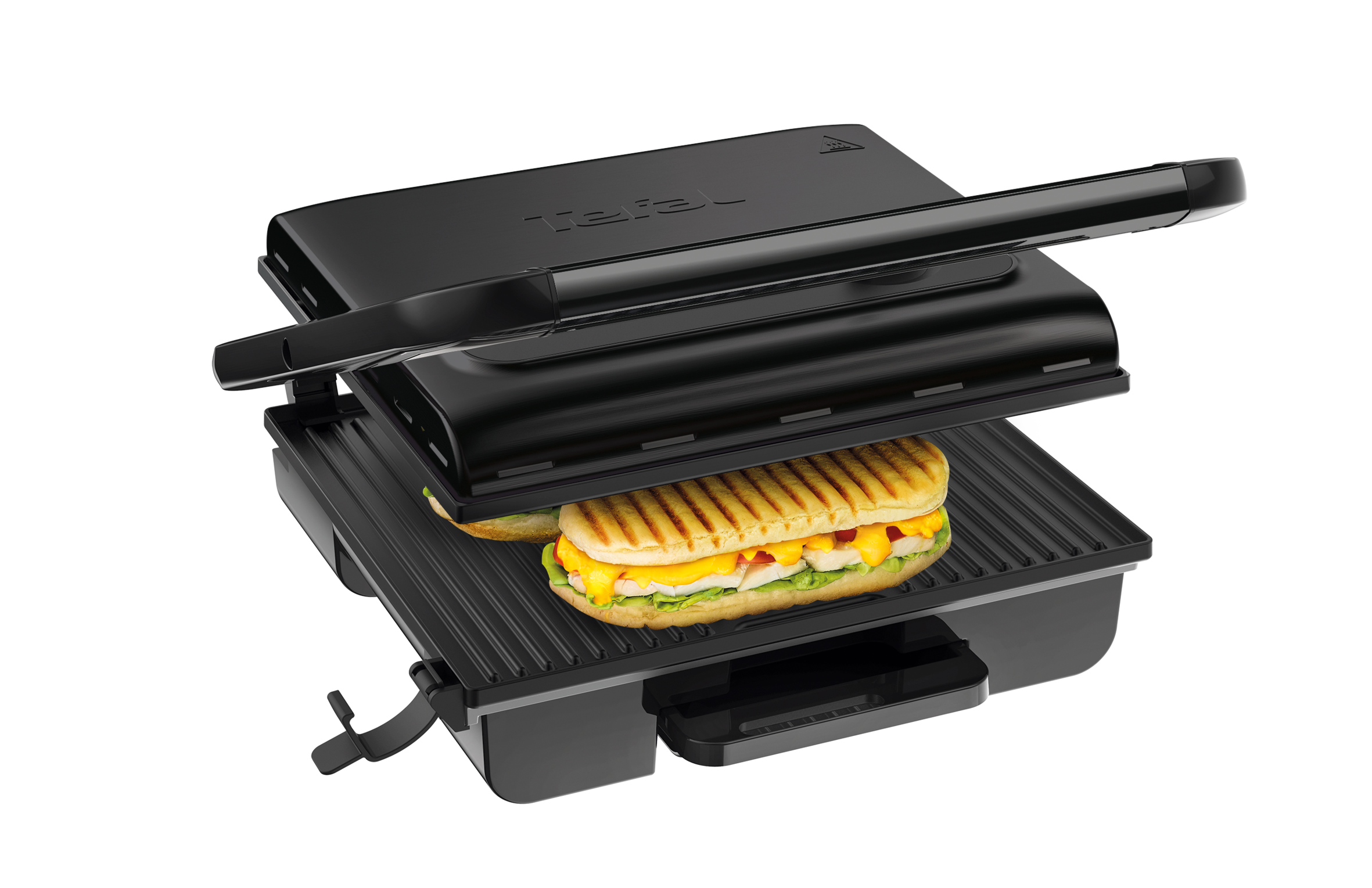 Inicio grill adjust, 2000 W, 3 positions