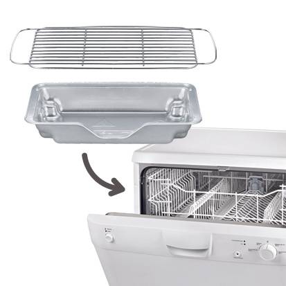 Easy Grill Adjust Inox&Design (pieds)