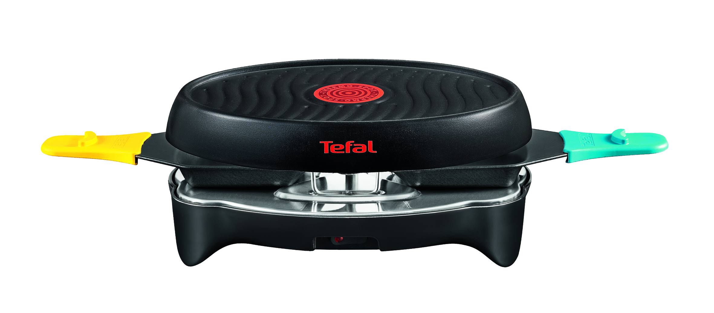 Raclette Multicolor 2 coupelles