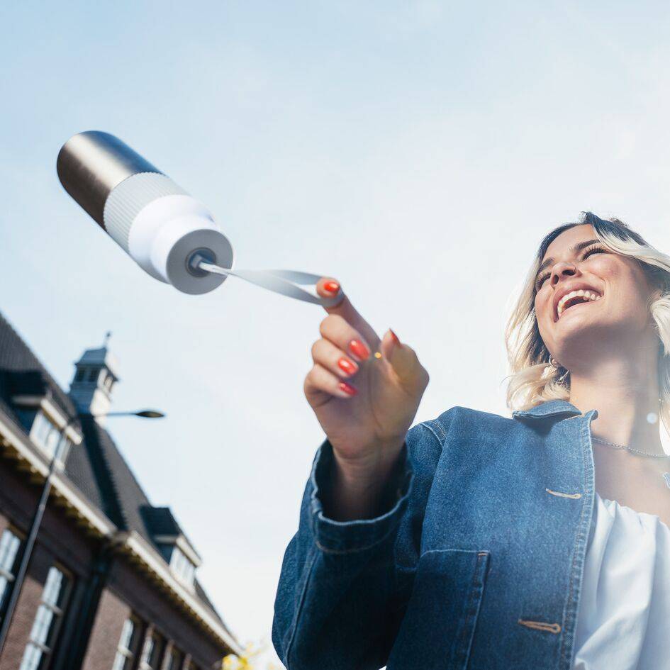 BEYOU TWIST, GOURDE ISOTHERME