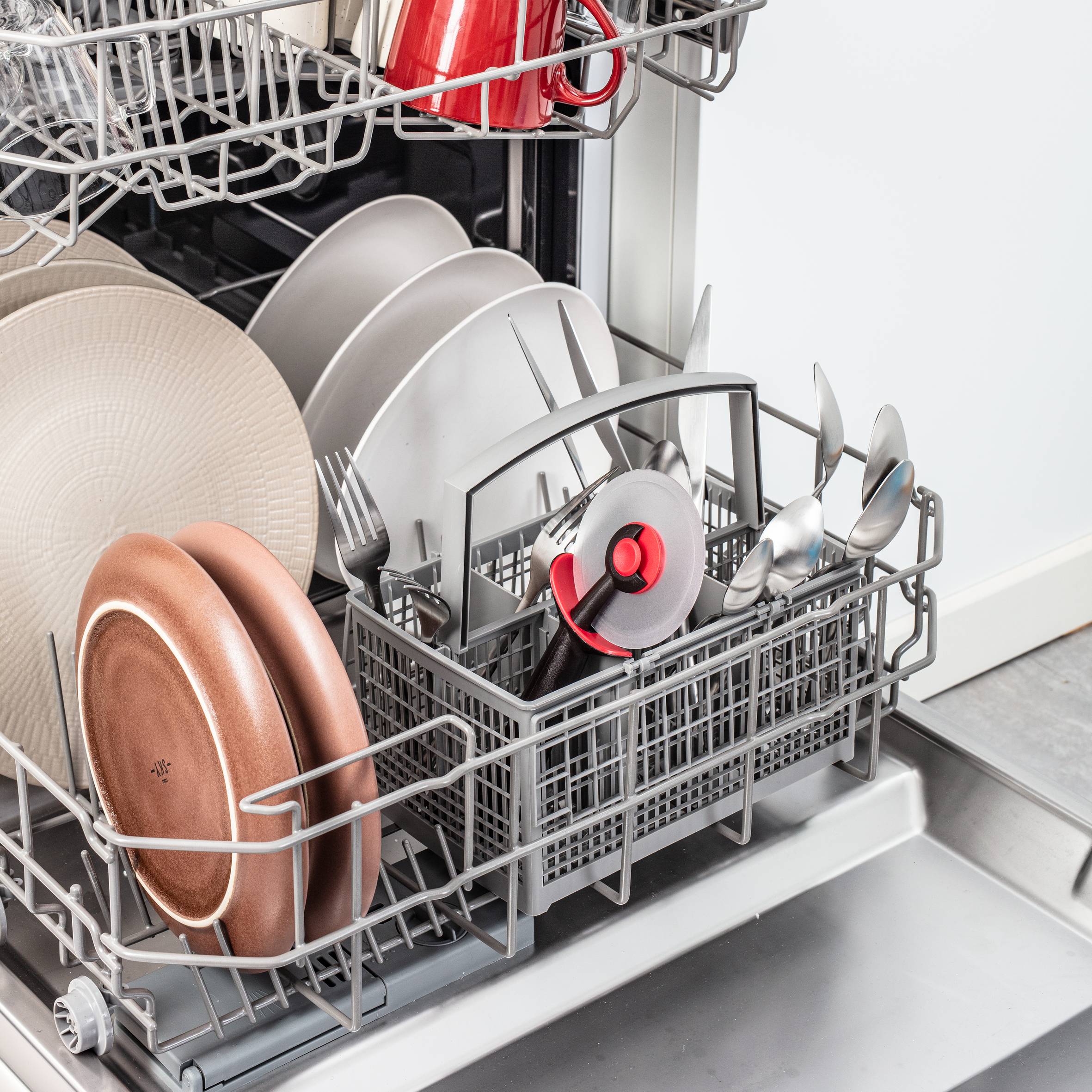 Ingenio découpe pizza