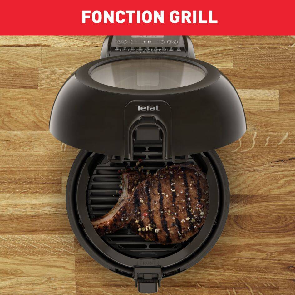 Friteuse à air Tefal Actifry & Grill Genius
