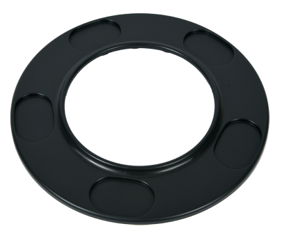 Plateau rotatif beige TS-01028050