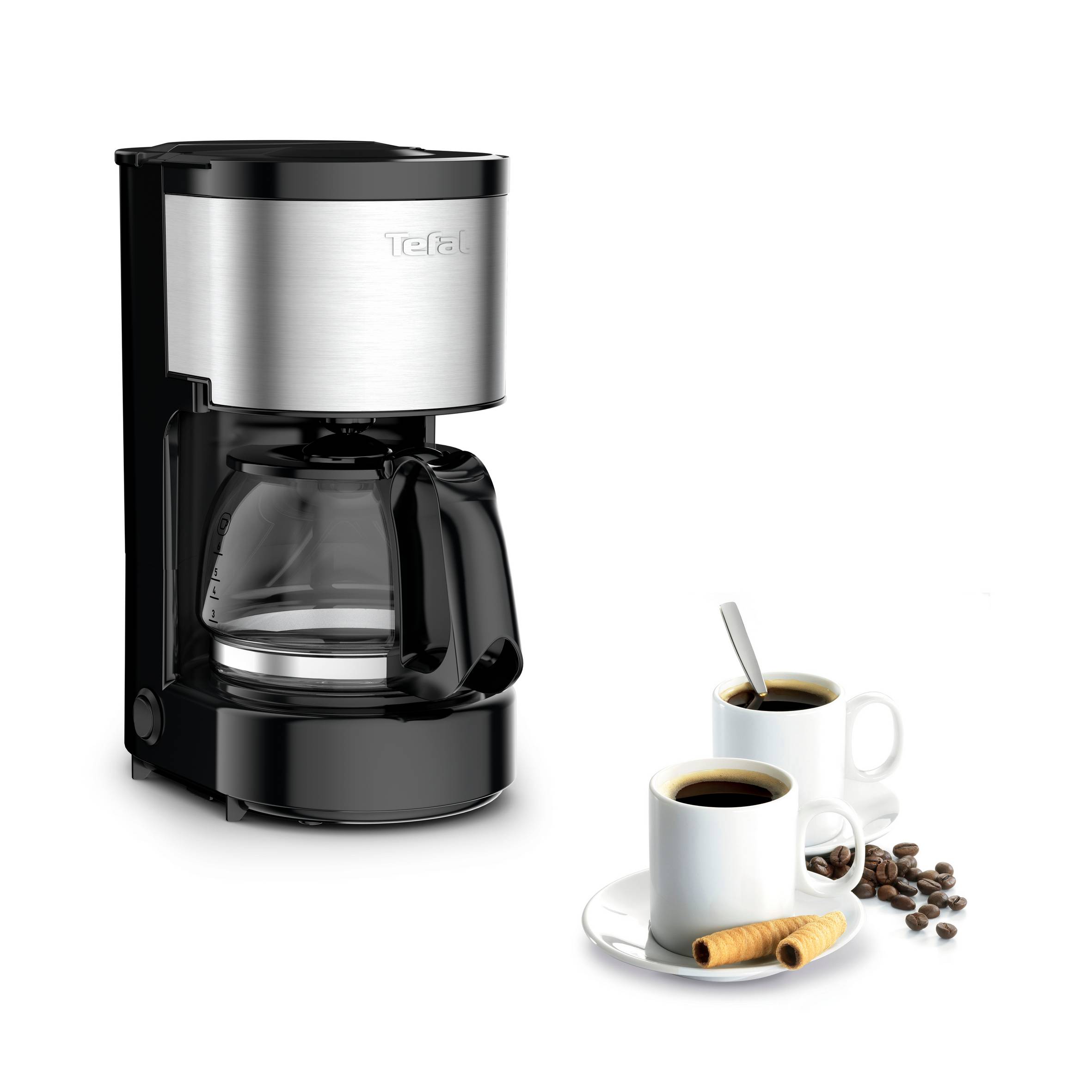 Tefal filter coffee maker