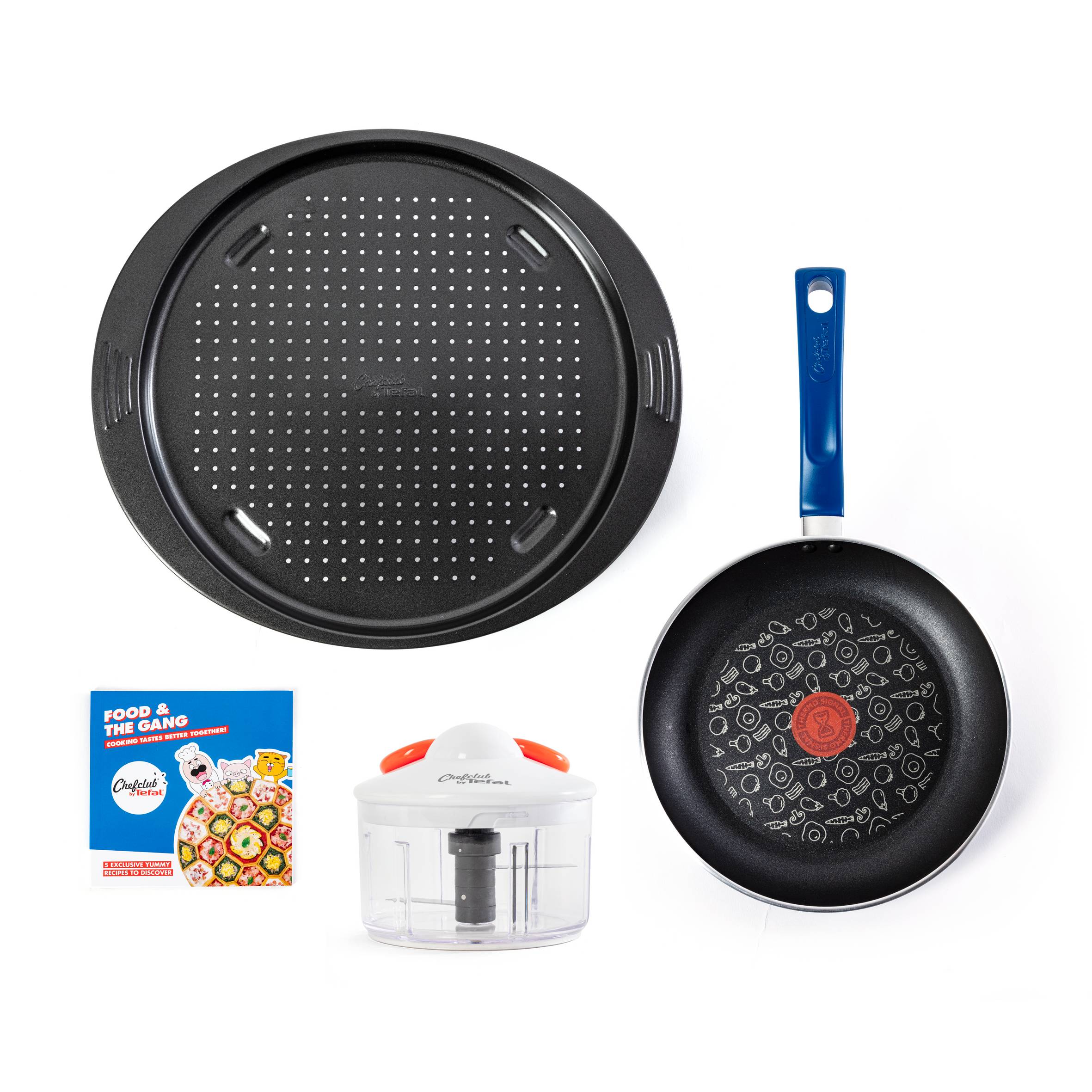 Chefclub by Tefal Set de cuisine Food & The Gang