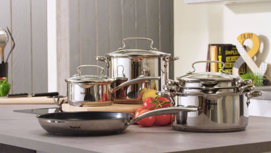 Duetto + poêle 24 cm