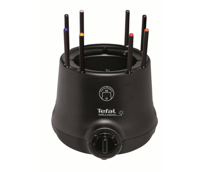 FONDUE THERMORESPECT BLACK