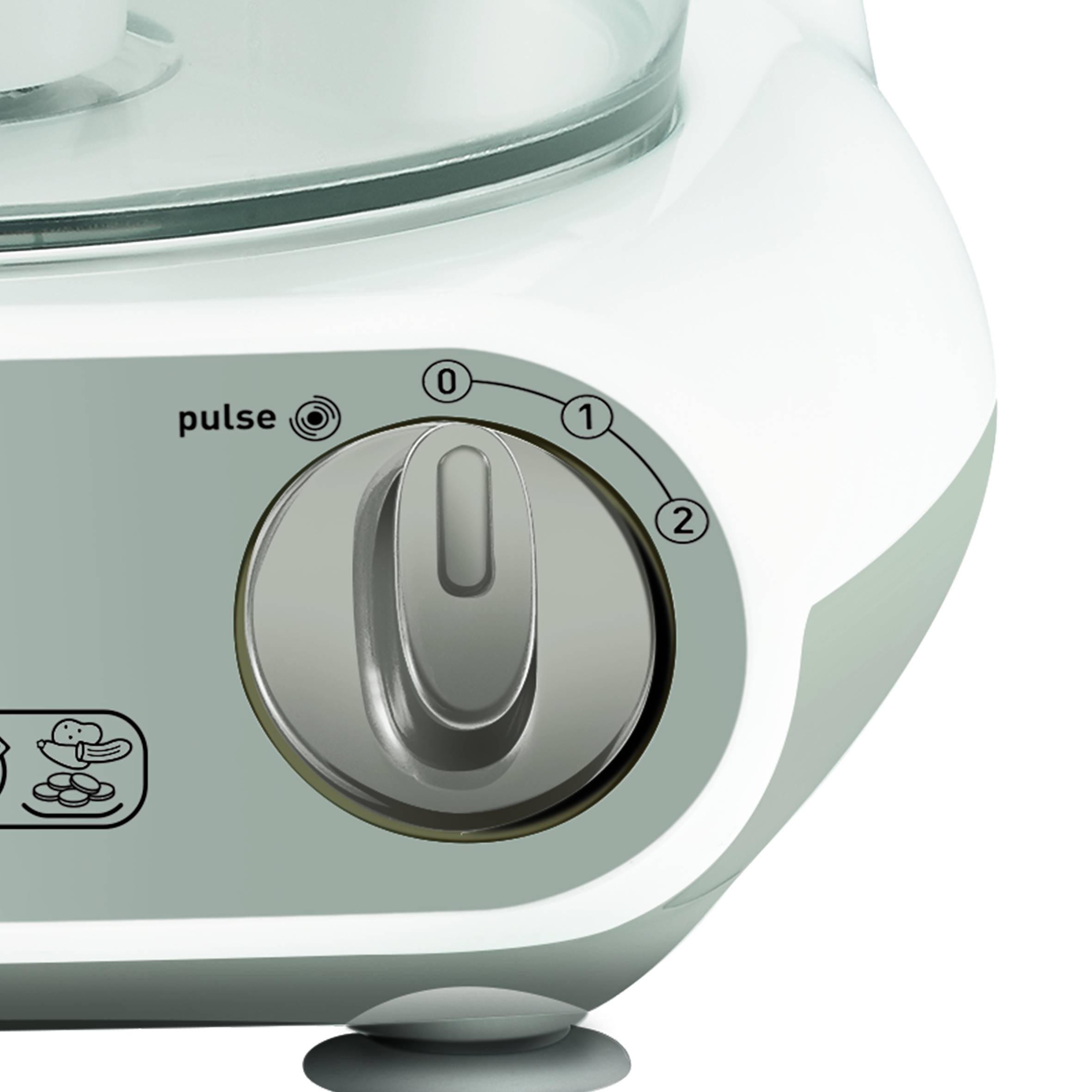 ROBOT COMPACT TEFAL POIVRE & SEL 
